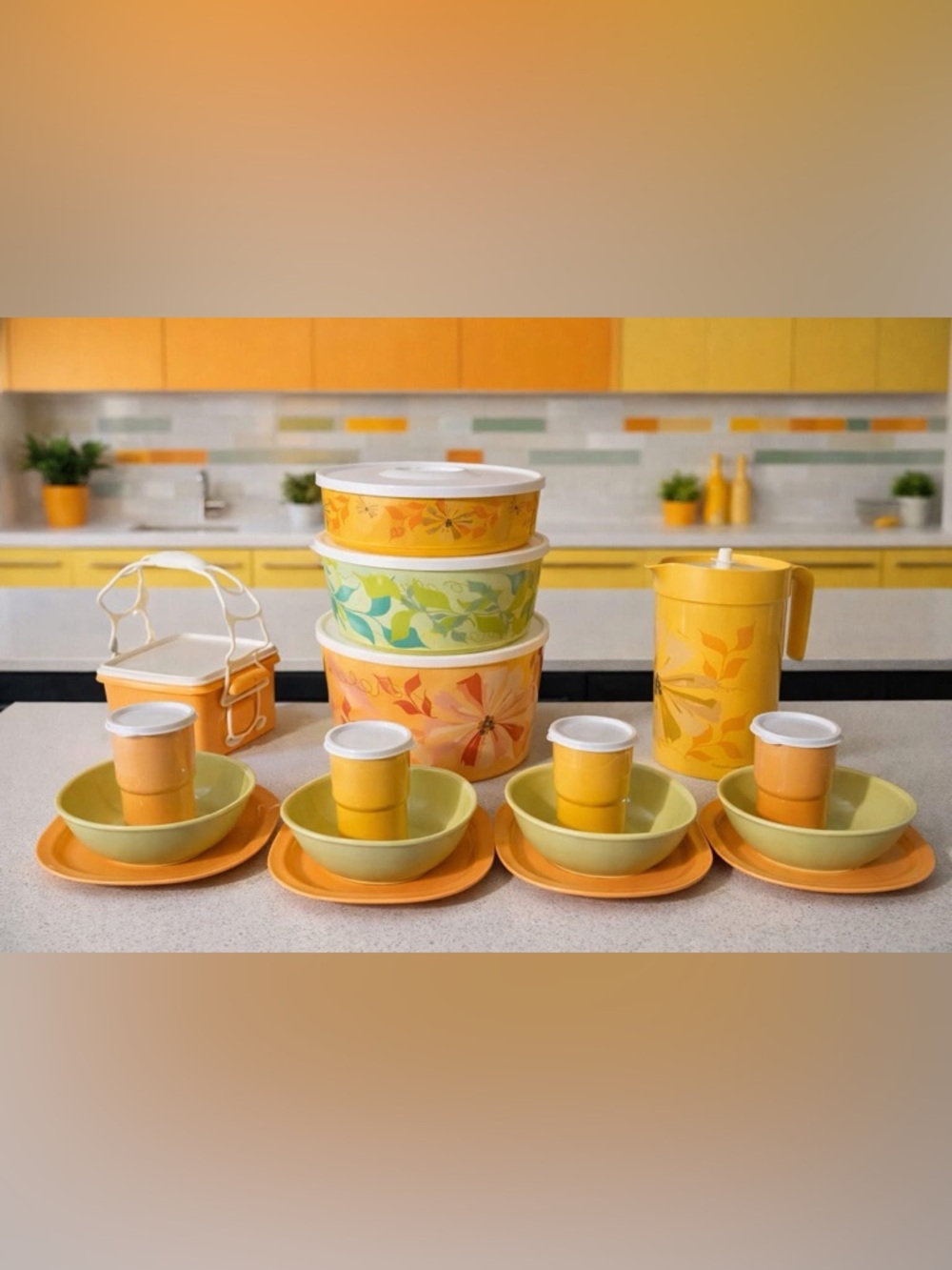 Tupperware Bundle 17pcs